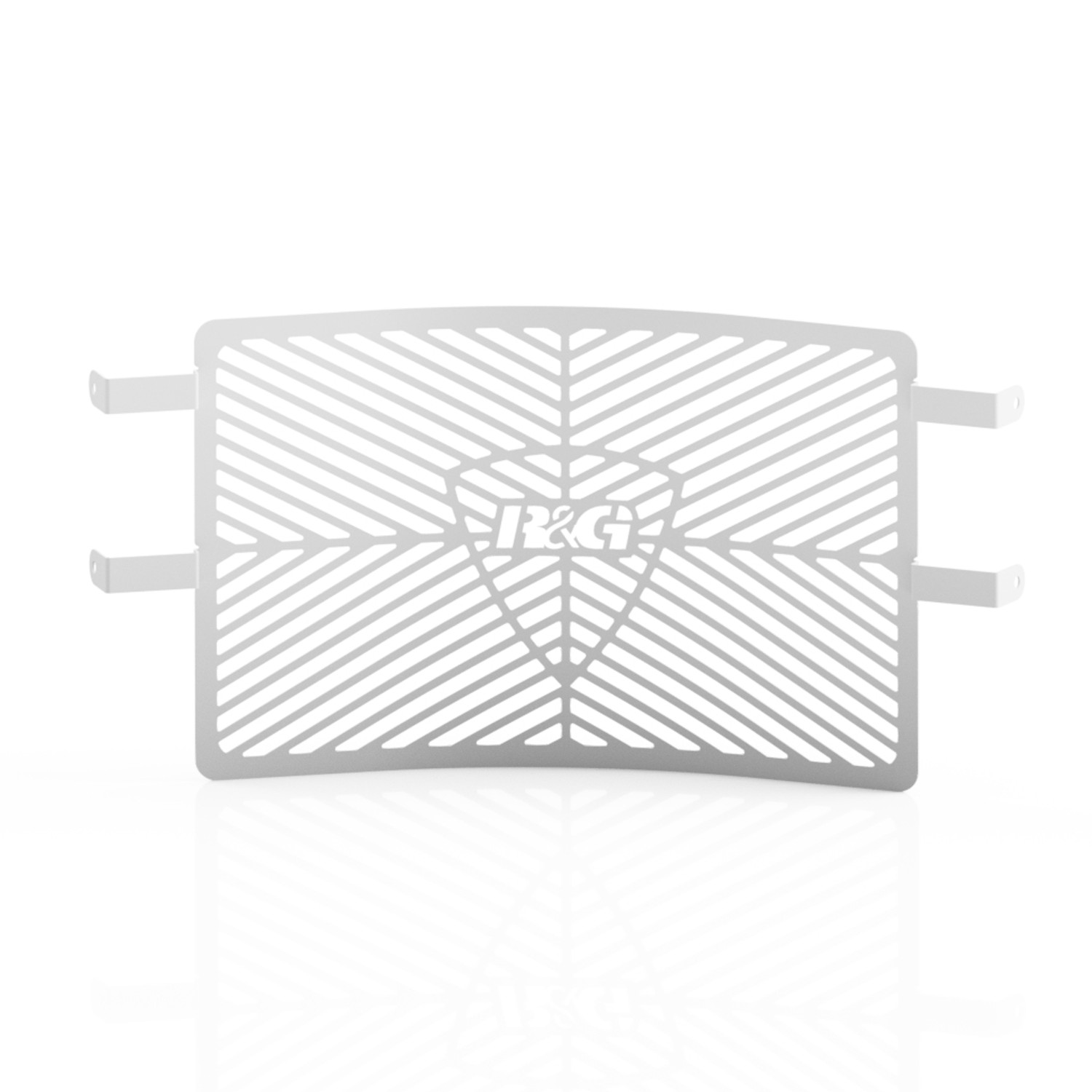 R&G Racing Radiator Guard (Stainless) for the Ducati Hypermotard 950/Monster 821/Supersport '19-'20 ETC R&G Racing Radiator Guard (Stainless) for the Ducati Hypermotard 950/Monster 821/Supersport '19-'20 ETC